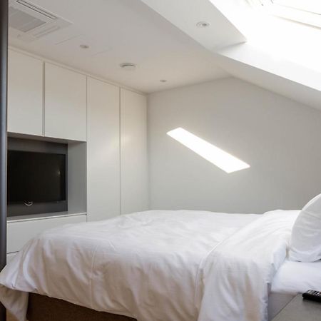 Toploft Serviced Apartments Crailsheim Buitenkant foto