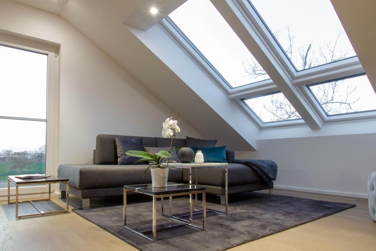 Toploft Serviced Apartments Crailsheim Buitenkant foto