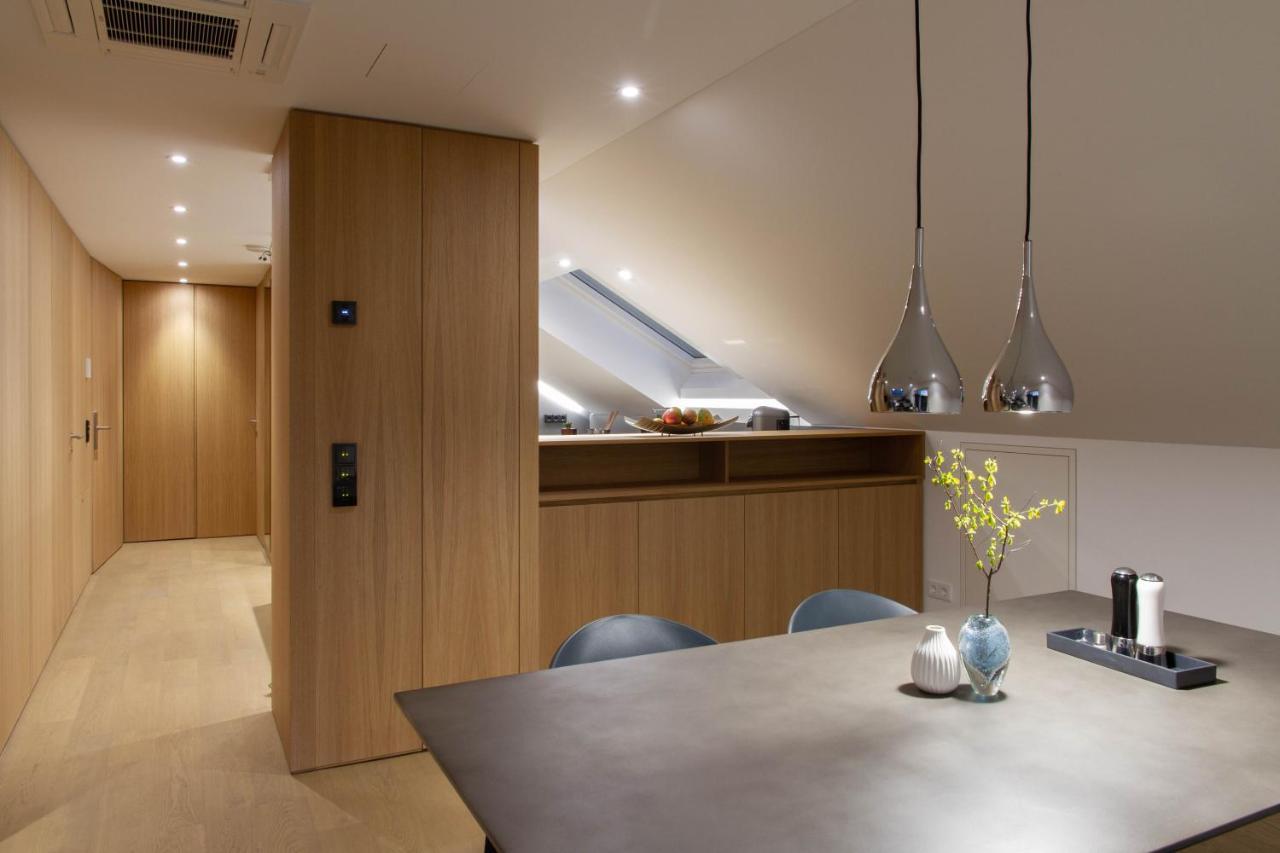 Toploft Serviced Apartments Crailsheim Buitenkant foto