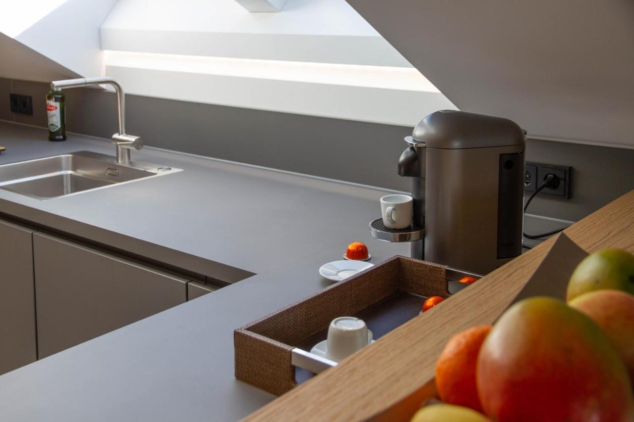 Toploft Serviced Apartments Crailsheim Buitenkant foto