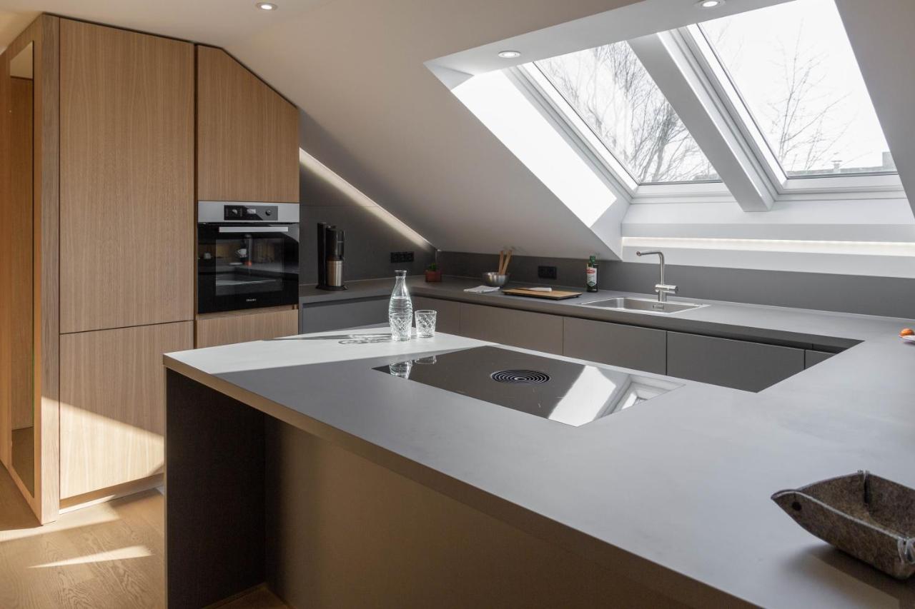 Toploft Serviced Apartments Crailsheim Buitenkant foto