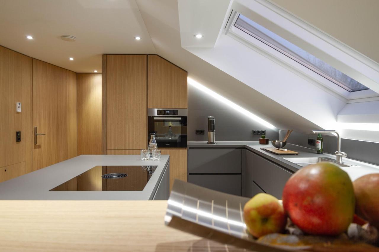 Toploft Serviced Apartments Crailsheim Buitenkant foto
