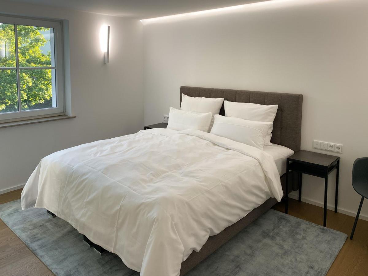 Toploft Serviced Apartments Crailsheim Buitenkant foto